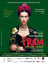 Bilety na spektakl Frida. Życie Sztuka Rewolucja. - Strzegom - 08-03-2020