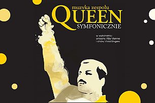 Bilety na koncert Queen Symfonicznie w Raciborzu - 15-01-2022