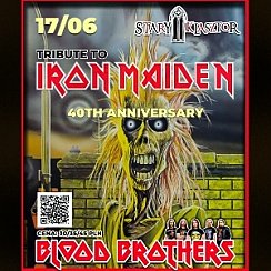 Bilety na koncert Tribute to Iron Maiden | Blood Brothers we Wrocławiu - 16-06-2020