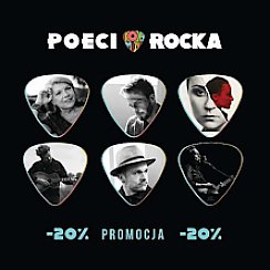 Bilety na koncert IKONY MUZYKI - Poeci Rocka w Poznaniu - 01-03-2020
