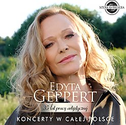 Bilety na koncert Edyta Geppert - Jubileusz 35 lat pracy artystycznej w Wałbrzychu - 21-09-2020