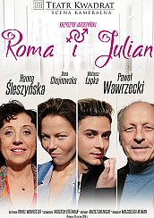 Bilety na spektakl Roma i Julian - Radom - 04-10-2020