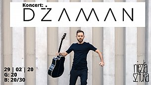 Bilety na koncert Dżaman w Rzeszowie - 29-02-2020