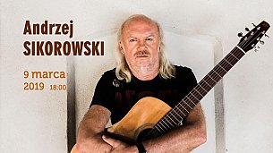 Bilety na koncert Andrzej Sikorowski z zespołem - Jubileusz 70- lecia. Andrzej Sikorowski z Zespołem we Wrocławiu - 27-01-2020