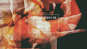 Bilety na koncert Fala dźwięku 65 - Weber / Pękala w Warszawie - 05-03-2020