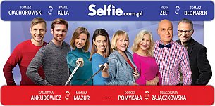 Bilety na spektakl Selfie.com.pl - Niesamowita komedia o mediach społecznościowych! - Katowice - 23-02-2020