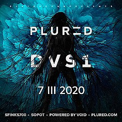 Bilety na koncert DVS1 (USA) by Plured x Playground w Sopocie - 07-03-2020