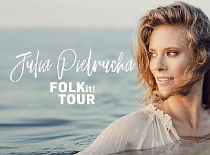 Bilety na koncert Julia Pietrucha - FOLK it! TOUR w Gdańsku - 27-09-2020