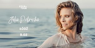 Bilety na koncert Julia Pietrucha - Folk It! Tour w Łodzi - 09-02-2020