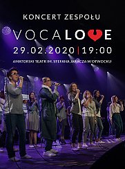 Bilety na koncert Vocalove Koncert w Otwocku - 29-02-2020