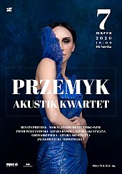 Bilety na koncert Renata Przemyk AKUSTIK - Renata Przemyk - Akustik Kwartet w Dębicy - 07-03-2020