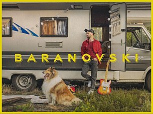 Bilety na koncert BARANOVSKI w Warszawie - 15-10-2021