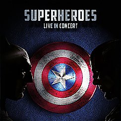 Bilety na koncert Superheroes - Live in Concert w Warszawie - 23-05-2020