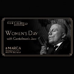 Bilety na koncert Women's Day with Gentelman's Jazz we Wrocławiu - 08-03-2020