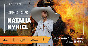 Bilety na koncert Natalia Nykiel w Szczecinie - 29-05-2020