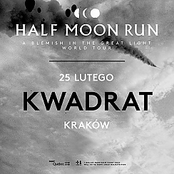 Bilety na koncert Half Moon Run - Kraków - 25-02-2020