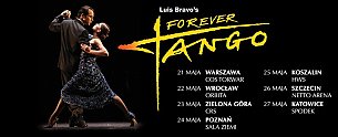 Bilety na koncert Forever Tango - Najlepszy musical koncertowy i widowisko taneczne! w Katowicach - 27-05-2020