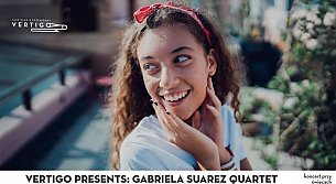 Bilety na koncert Gabriela Suarez Quartet - Vertigo Presents: Gabriela Suarez Quartet we Wrocławiu - 01-03-2020