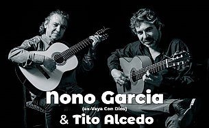 Bilety na koncert Nono Garcia & Tito Alcedo w Rybniku - 25-03-2020