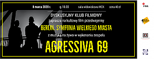 Bilety na koncert Agressiva 69 w Wałczu - 08-03-2020