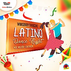 Bilety na spektakl Latino Dance Night - Gliwice - 04-04-2020