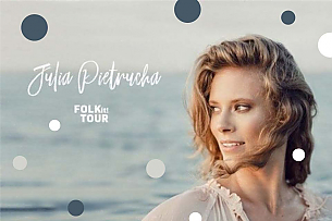 Bilety na koncert Julia Pietrucha - "FOLK it! TOUR" w Radzionkowie - 18-10-2020