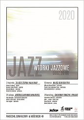 Bilety na koncert WTOREK JAZZOWY - APOSTOLIS ANTHIMOS MINIATURES w Piasecznie - 25-02-2020