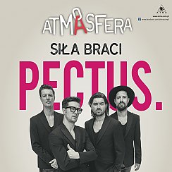Bilety na koncert ATMASFERA – PECTUS w Zielonej Górze - 10-05-2020