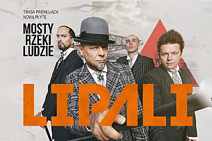 Bilety na koncert Lipali w Szamotułach - 01-03-2020