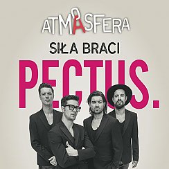 Bilety na koncert PECTUS - Atmasfera Pectus w Kielcach - 27-09-2020