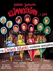 Bilety na spektakl Klimakterium ...i już- wydanie specjalne - Łódź - 15-12-2020