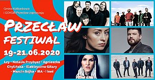 Bilety na Przecław Festiwal 2020 - Rozdział Drugi - Agnieszka Chylińska, Natalia Przybysz, Łzy