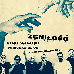Bilety na koncert Marcin Świetlicki i Zgniłość we Wrocławiu - 24-06-2020