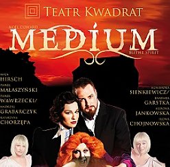 Bilety na spektakl Medium - Warszawa - 22-03-2020