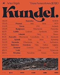 Bilety na koncert Artur Rojek - Kundel w Rybniku - 13-06-2021