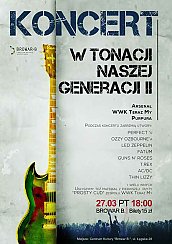Bilety na koncert "W Tonacji Naszej Generacji II" we Włocławku - 27-03-2020