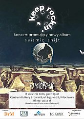 Bilety na koncert keep rockin' we Włocławku - 03-10-2020