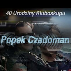 Bilety na koncert 40. Urodziny Kluboskupu | Popek VS Czadoman w Gdyni - 04-07-2020