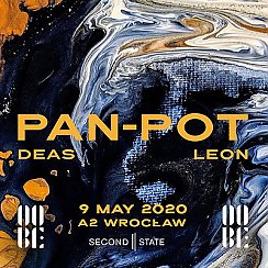 Bilety na koncert OOBE: Out Of Body Experience | Pan-Pot we Wrocławiu - 12-03-2021