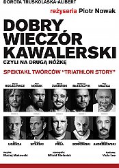 Bilety na spektakl Dobry wieczór kawalerski czyli na drugą nóżkę - Komedia w doskonałej obsadzie - Gdynia - 11-09-2021