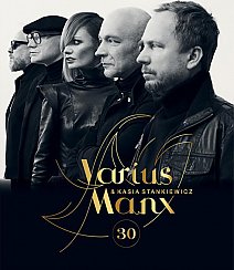 Bilety na koncert Varius Manx & Kasia Stankiewicz - 30-lecie w Gorzowie Wielkopolskim - 27-01-2022