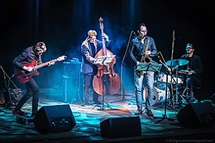 Bilety na JAZZtrzębie Festiwal 2020 -  Przemysław Strączek Quartet - Fig Tree