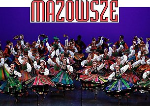 Bilety na koncert Wielka Gala Zespołu Mazowsze ZPiT MAZOWSZE w Poznaniu - 30-11-2021
