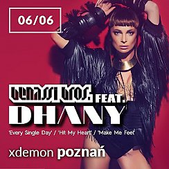 Bilety na koncert Benassi Bros. feat. DHANY w Poznaniu - 06-06-2020
