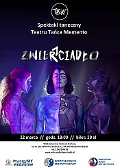 Bilety na spektakl Memento - Zwier(z)ciadło - Wodzisław Śląski - 14-06-2020