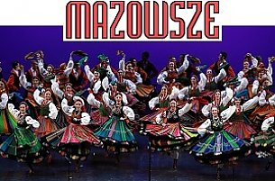 Bilety na koncert MAZOWSZE w Poznaniu - 30-11-2021