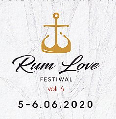 Bilety na Rum Love Festiwal vol.4