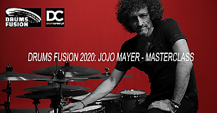 Bilety na koncert Drums Fusion 2021: Jojo Mayer - Masterclass w Bydgoszczy - 22-08-2021