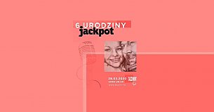 Bilety na koncert 6 urodziny duetu Jackpot w Szczecinie - 28-03-2020