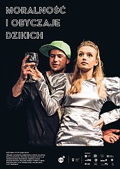 Bilety na spektakl Moralność i obyczaje Dzikich - Poznań - 28-03-2020
